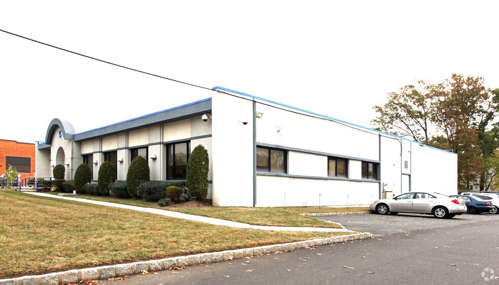75 Terminal Ave, Clark, NJ for sale - Primary Photo - Image 1 of 1