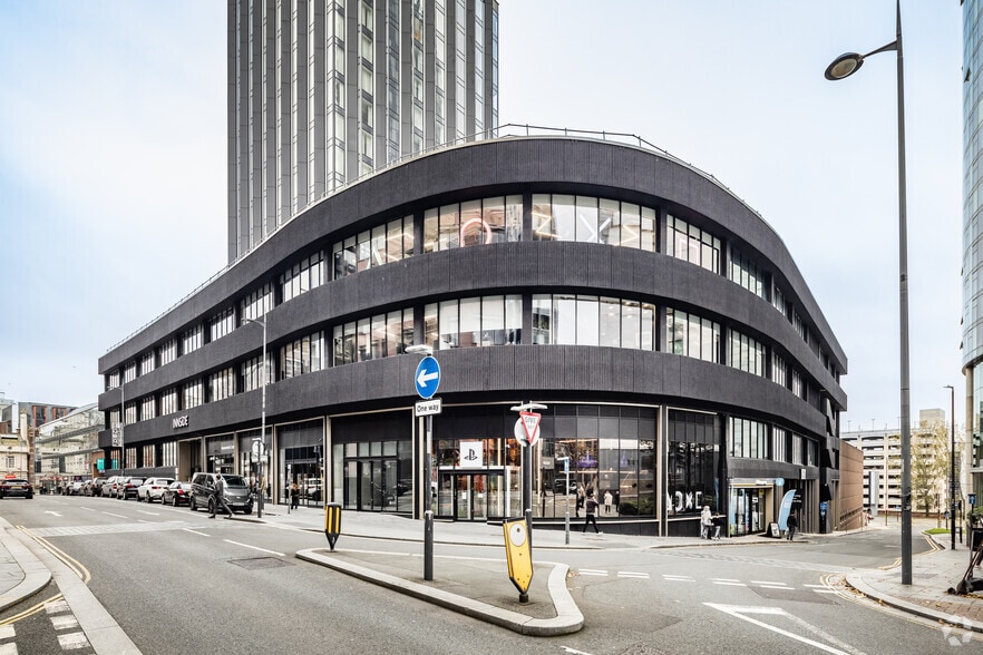 51 Old Hall St, Liverpool for lease - Primary Photo - Image 1 of 4