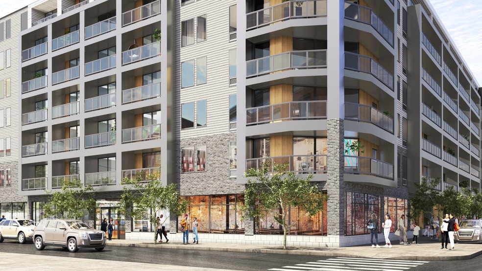 310-330 W Girard Ave, Philadelphia, PA for lease - Building Photo - Image 2 of 2