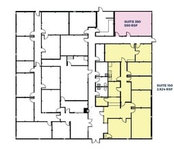 3001 W 5th St, Fort Worth, TX for lease Floor Plan- Image 1 of 1
