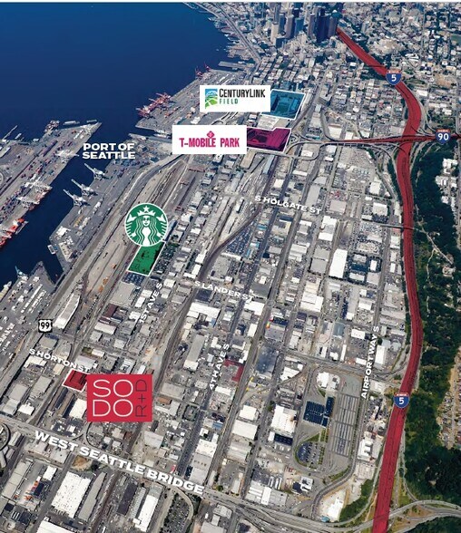 65 S Horton St, Seattle, WA à vendre - Photo du bâtiment - Image 2 de 19