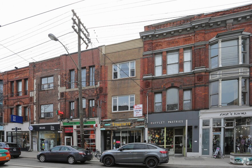 785 Queen St W, Toronto, ON à vendre - Photo principale - Image 1 de 1