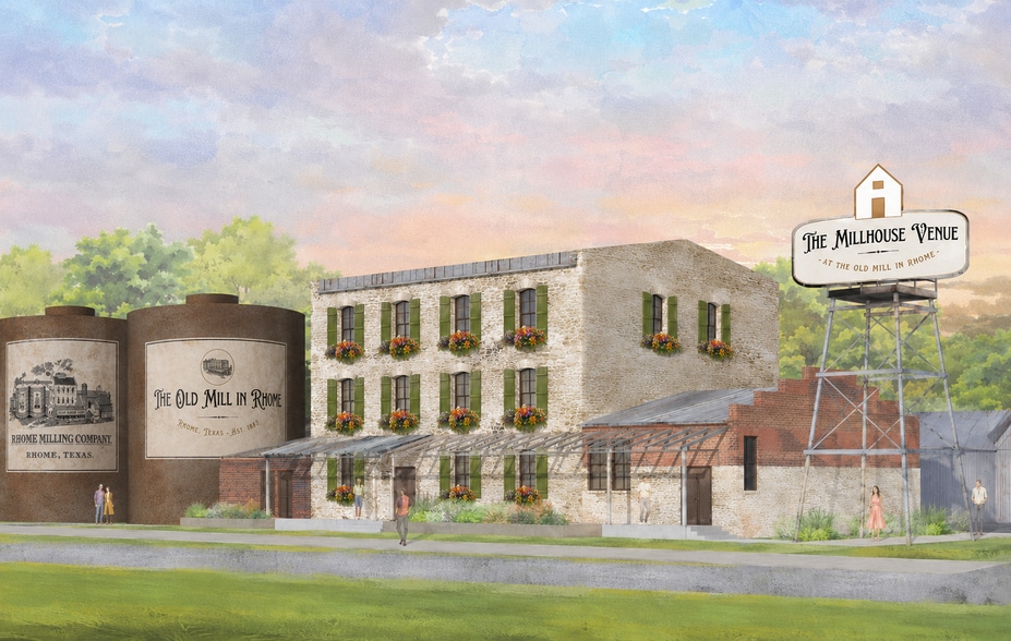 311 Old Mill Rd, Rhome, TX for sale - Building Photo - Image 3 of 21
