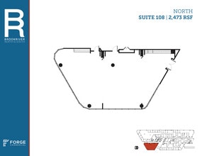 8200 Brookriver Dr, Dallas, TX for lease Floor Plan- Image 1 of 1