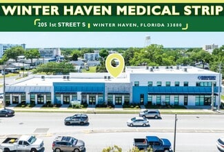 More details for 205 1st St S, Winter Haven, FL - Office for Sale