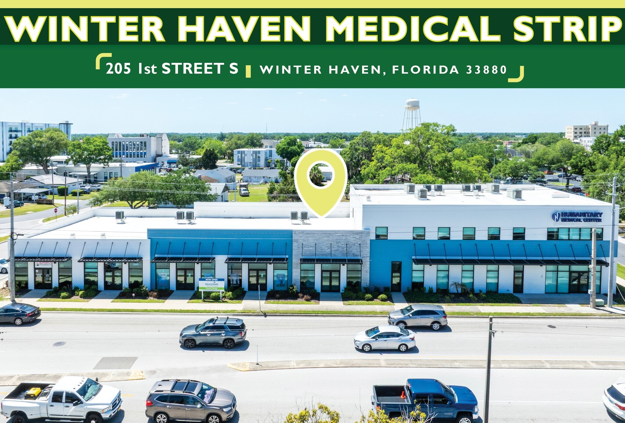 205 1st St S, Winter Haven, FL for sale Primary Photo- Image 1 of 4