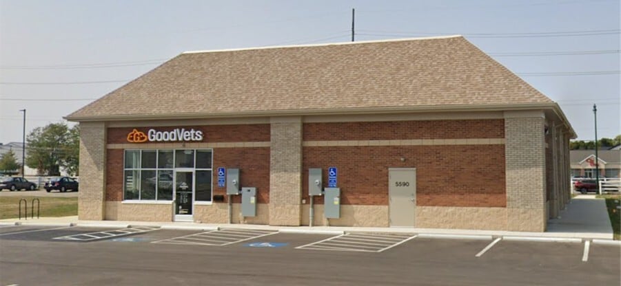 5588-5590 N Hamilton Rd, Columbus, OH for lease - Building Photo - Image 2 of 4