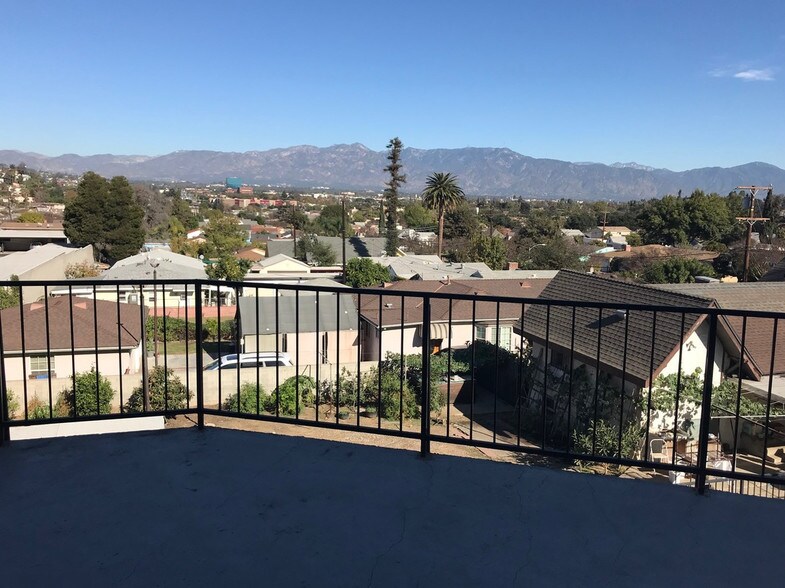 1721 Garvey Ave, Alhambra, CA à louer - Photo du bâtiment - Image 3 de 4