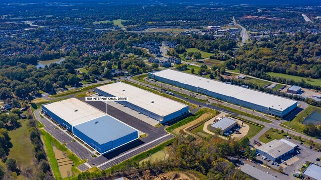 More details for 180 International Dr NW, Concord, NC - Industrial for Lease
