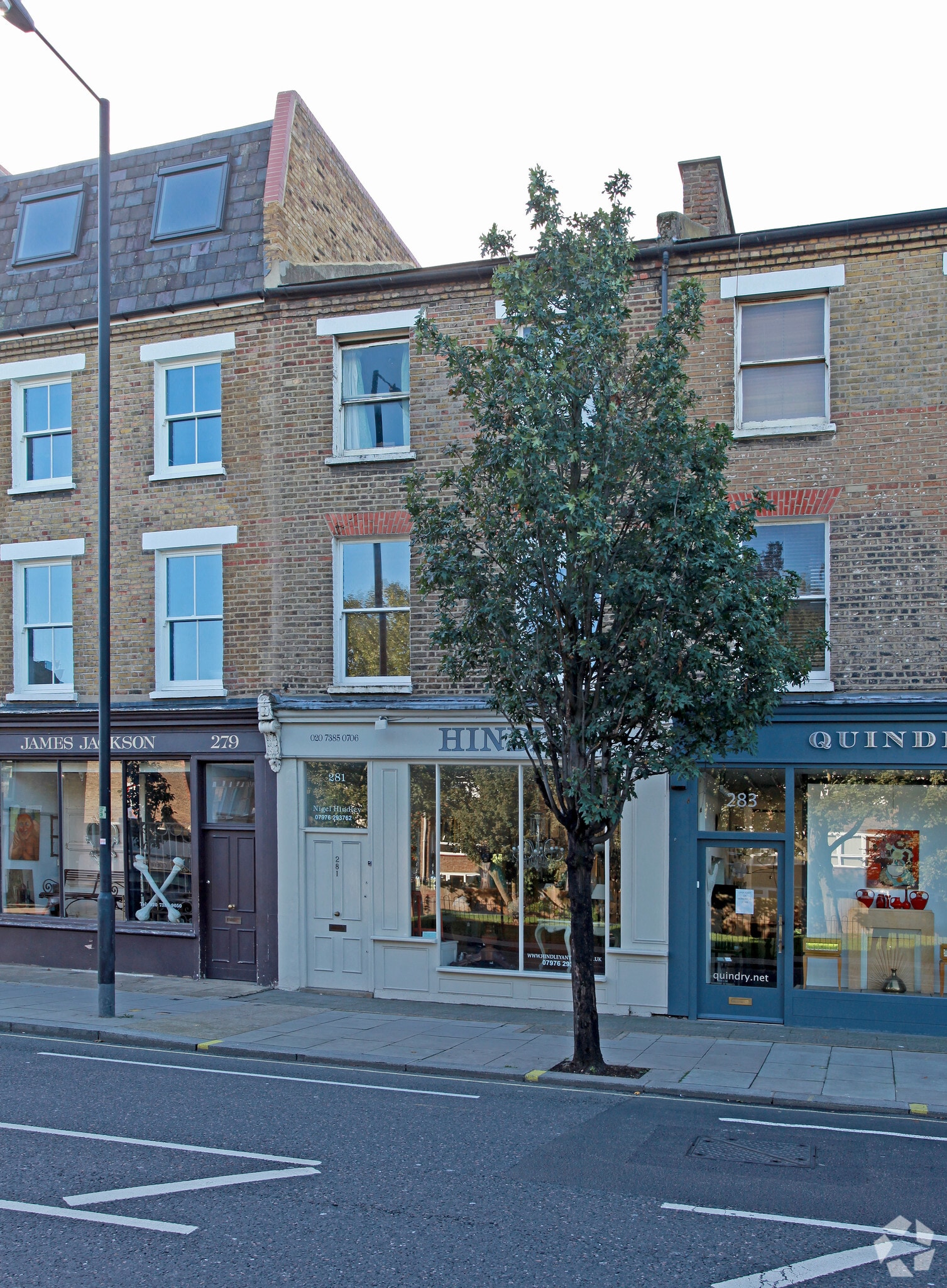 281 Lillie Rd, London for sale Building Photo- Image 1 of 3