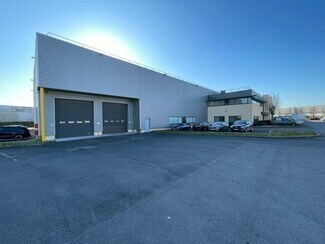 More details for 11 Rue De La Grande Borne, Le Mesnil-Amelot - Industrial for Lease