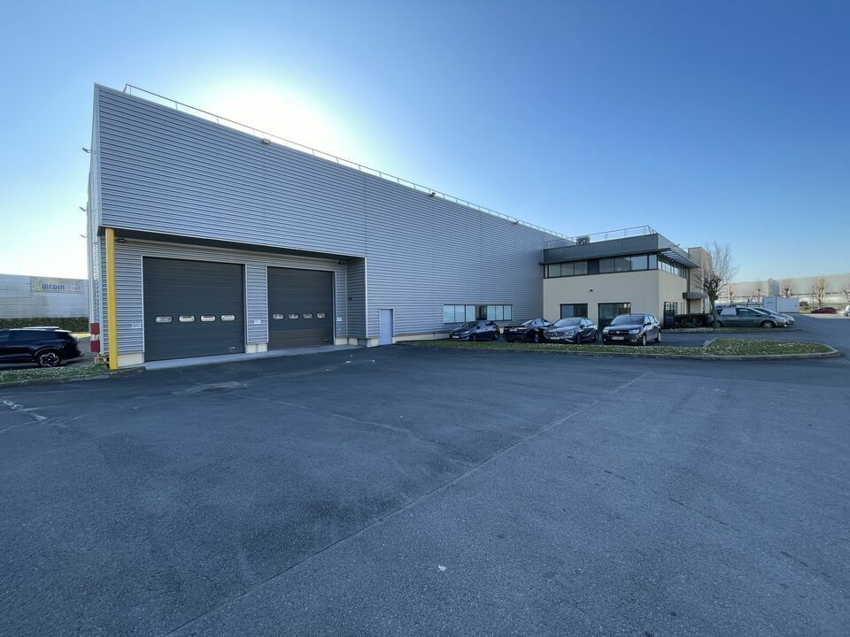 11 Rue De La Grande Borne, Le Mesnil-Amelot à louer Photo du bâtiment- Image 1 de 7