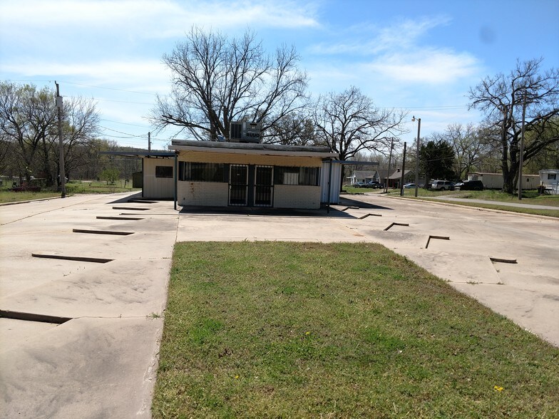 1009 W Caddo St, Cleveland, OK à vendre - Photo principale - Image 1 de 1