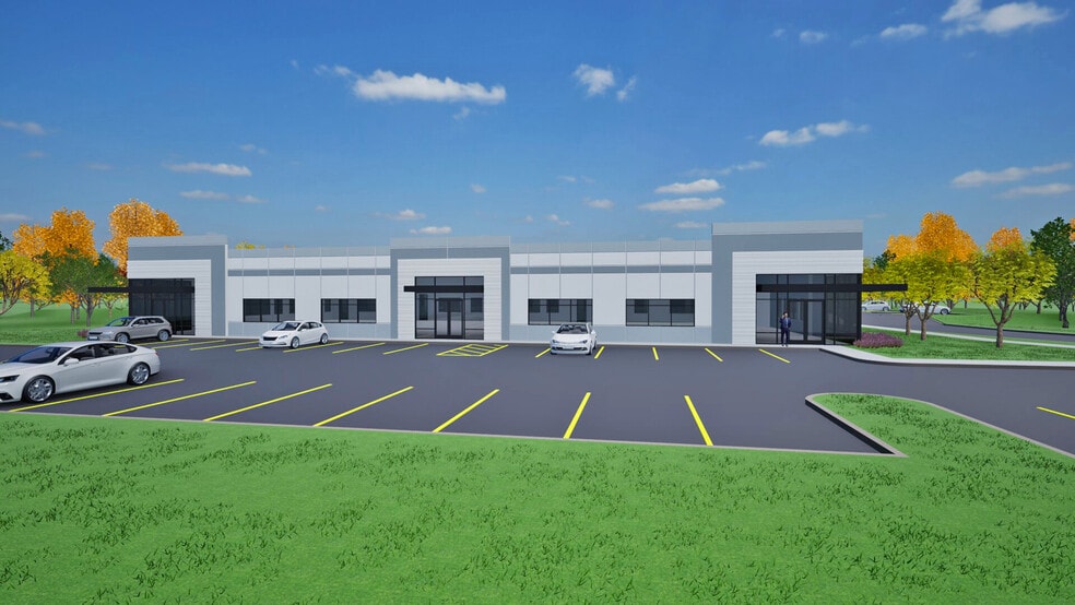 404B Malcolm Dr, Westminster, MD for lease - Building Photo - Image 3 of 7