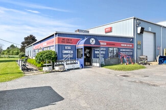 Plus de détails pour 991 Maple Rd, Elma, NY - Industriel à vendre
