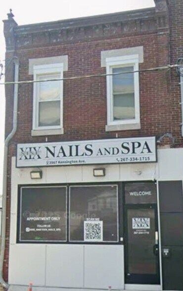 3567 Kensington Ave, Philadelphia, PA à vendre - Photo du bâtiment - Image 2 de 29
