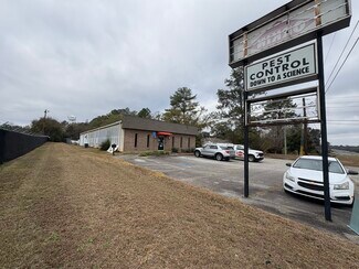 Plus de détails pour 7381 Hawkinsville Rd, Macon-Bibb, GA - Bureau à louer