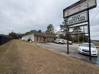 More details for 7381 Hawkinsville Rd, Macon-Bibb, GA - Office for Lease
