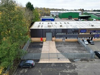 Plus de détails pour Ryehill Clos, Northampton - Industriel à louer