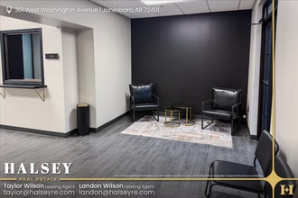 411 W Washington Ave, Jonesboro, AR for lease Interior Photo- Image 1 of 19