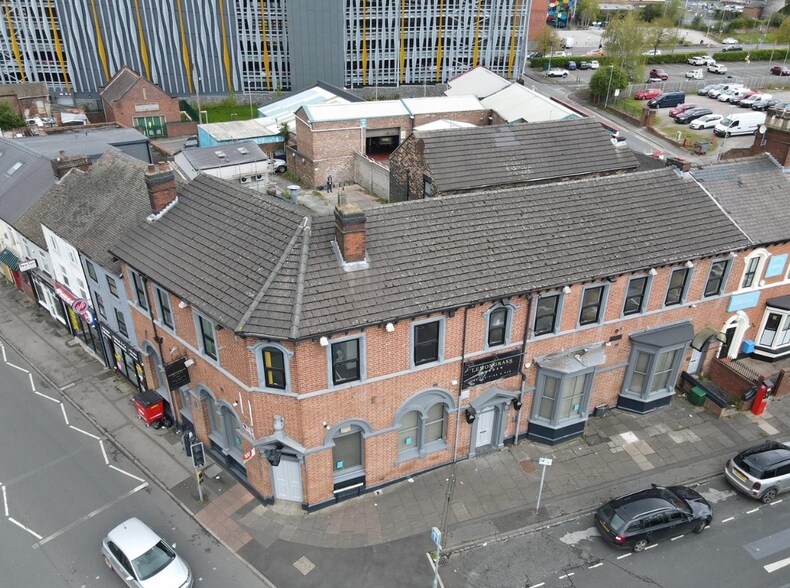 Victoria Sq, Stoke On Trent à vendre - Photo du bâtiment - Image 1 de 5