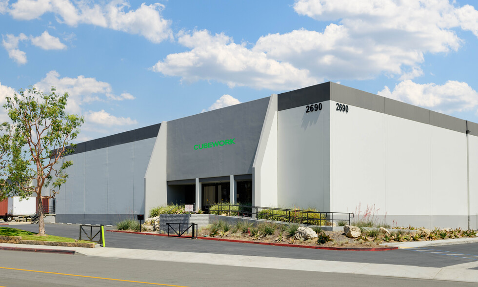 2690 Pellissier Pl, City Of Industry, CA for lease - Building Photo - Image 1 of 16