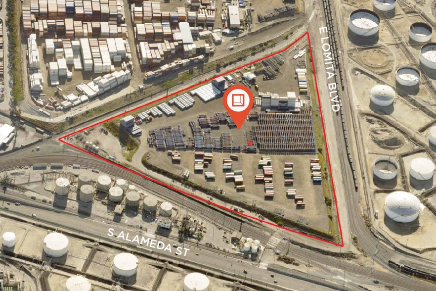 1800 Lomita blvd, Wilmington, CA for lease - Primary Photo - Image 1 of 1