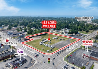 More details for 2920 W 12th St, Erie, PA - Land for Lease