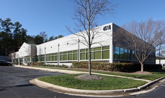 More details for 4518 S Miami Blvd, Durham, NC - Office for Lease