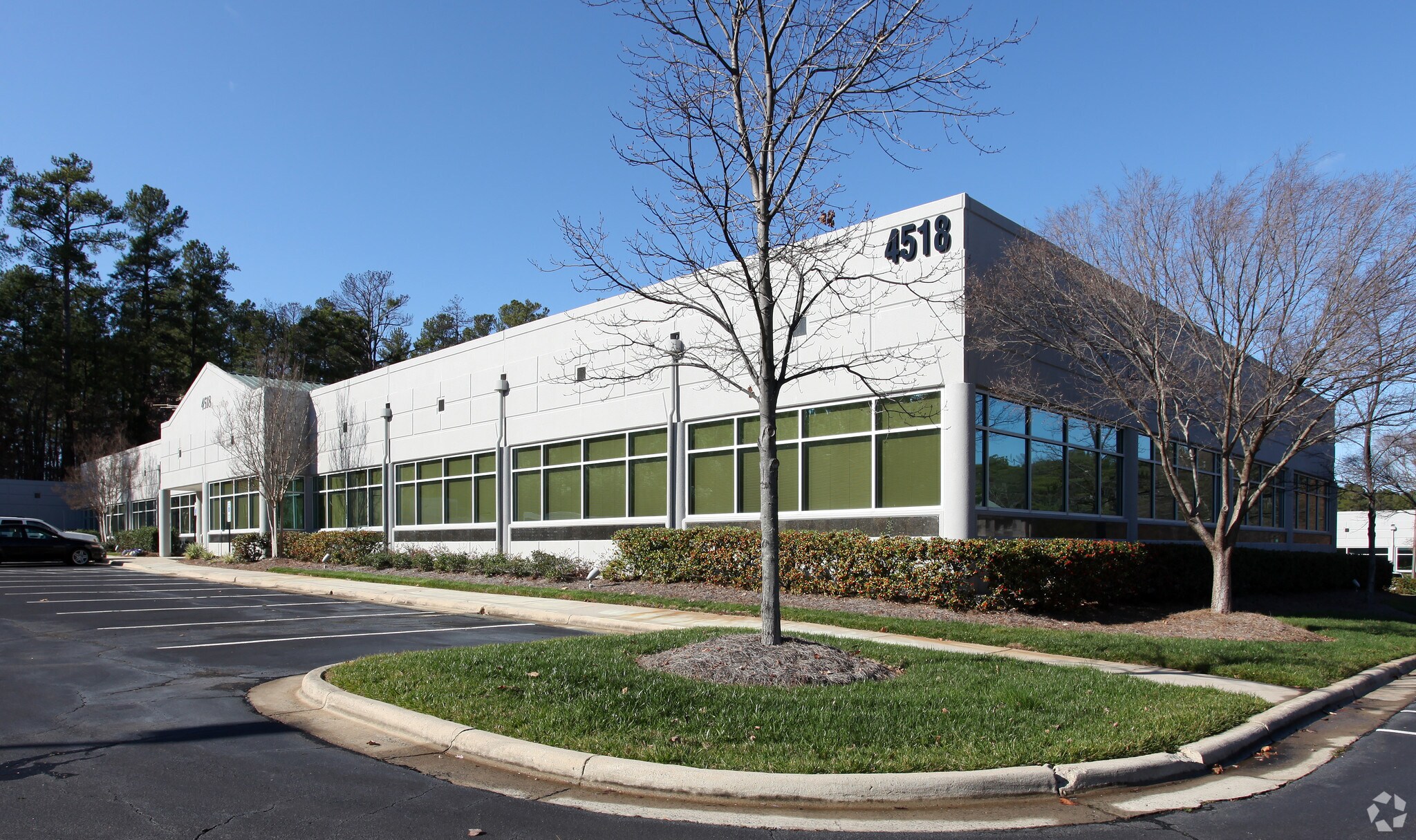 4518 S Miami Blvd, Durham, NC for lease Primary Photo- Image 1 of 5