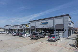 Plus de détails pour 7407 Spencer Hwy, Pasadena, TX - Industriel à louer