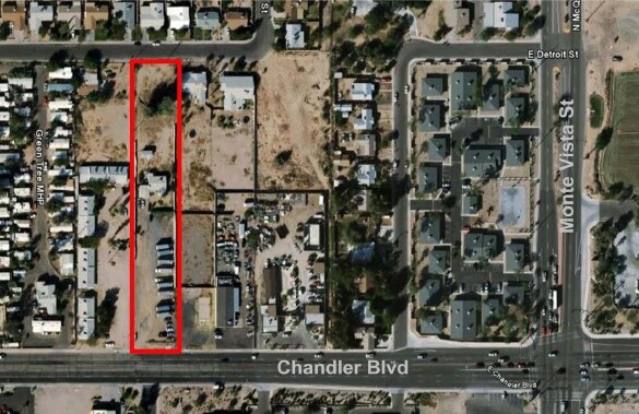 870 E Chandler Blvd, Chandler, AZ for sale Primary Photo- Image 1 of 27