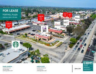 More details for 965 W Foothill Blvd, Upland, CA - Office/Retail, Retail for Lease