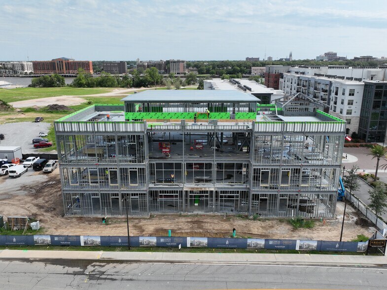 55 Resort Dr, Savannah, GA for lease - Construction Photo - Image 2 of 7