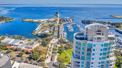 100 2nd Ave N, Saint Petersburg, FL - Aerial  map view - Image1