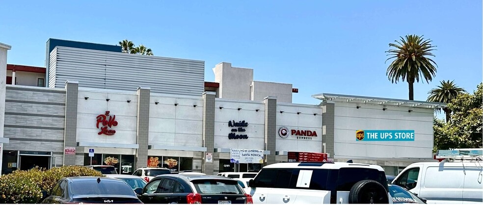 1900-1916 Lincoln Blvd, Santa Monica, CA for lease - Building Photo - Image 2 of 5