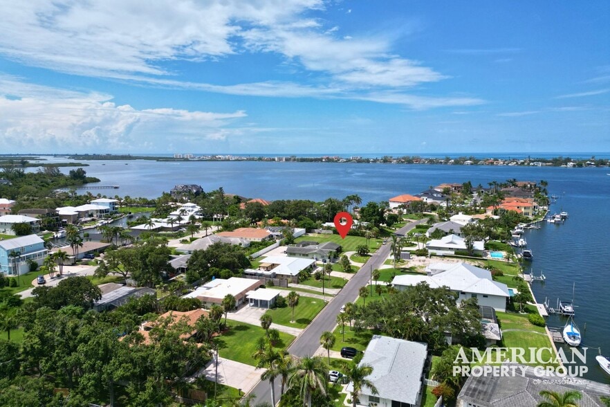 0 Southpointe Drive, Sarasota, FL à vendre - Photo du bâtiment - Image 1 de 7