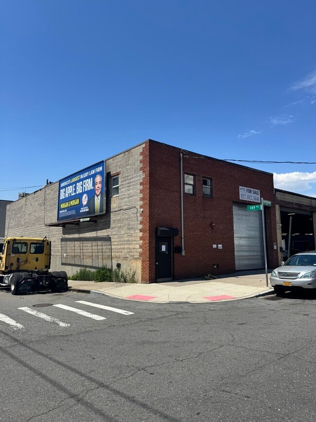 More details for 149-18 Guy R Brewer Blvd, Jamaica, NY - Industrial for Sale
