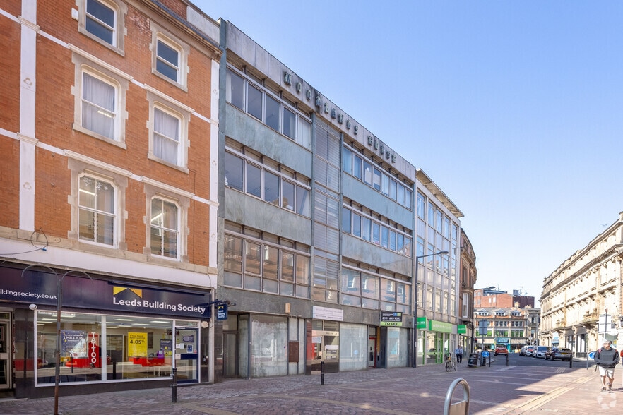 10-12 St James St, Derby for lease - Building Photo - Image 3 of 3