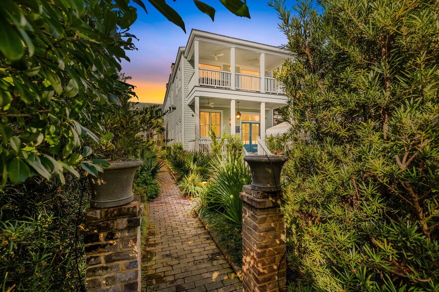 111 Cannon St, Charleston, SC à vendre - Photo du bâtiment - Image 2 de 33