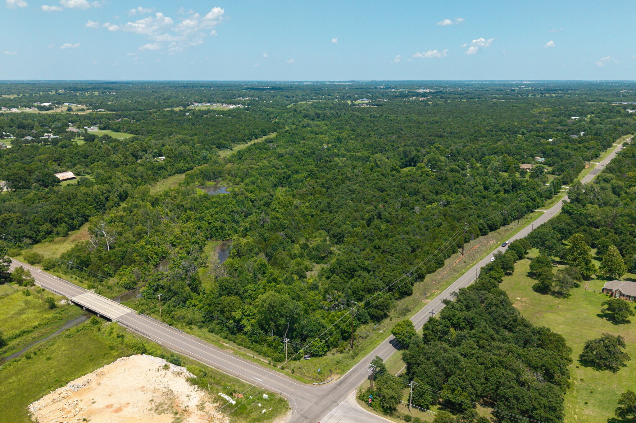 NE 10th and N Anderson Road, Choctaw, OK à vendre Aérien- Image 1 de 10