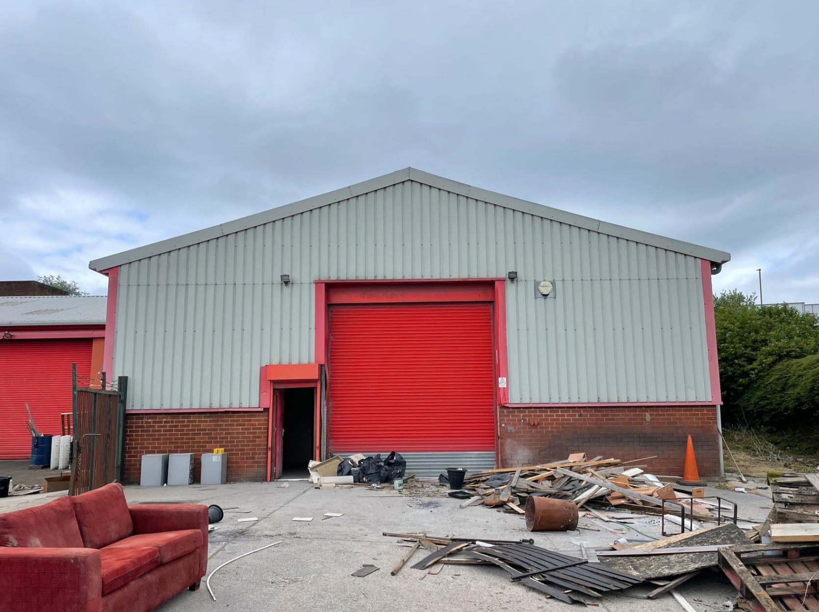 Lower Philips Rd, Blackburn for lease Building Photo- Image 1 of 3