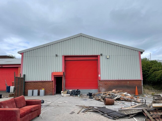 Plus de détails pour Lower Philips Rd, Blackburn - Industriel à louer