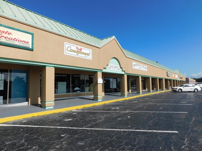 Plus de détails pour 247-281 N Babcock St, Melbourne, FL - Commerce de détail à louer