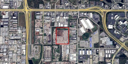 3565 126th Ave 126th Ave N, Clearwater, FL - Aerial  map view