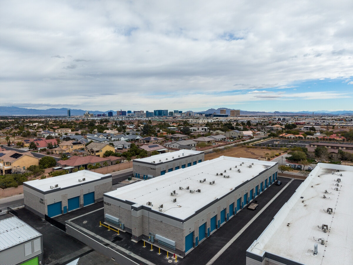 S. Jones Blvd. & W. Sunset Rd., Las Vegas, NV 89118 - Unit G1 - - Interior Photo - Image 1 of 4
