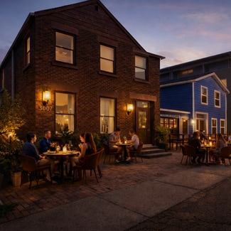 Plus de détails pour 3003 Detroit Ave, Cleveland, OH - Commerce de détail à louer