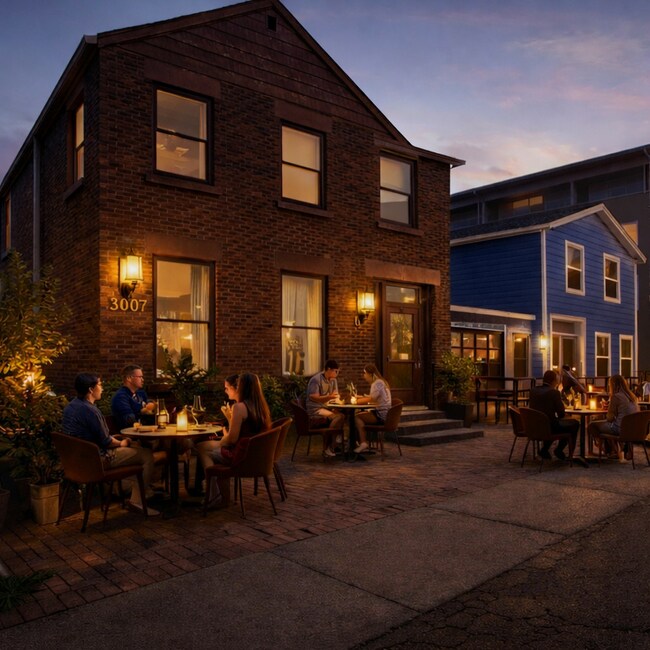 Plus de détails pour 3003 Detroit Ave, Cleveland, OH - Commerce de détail à louer