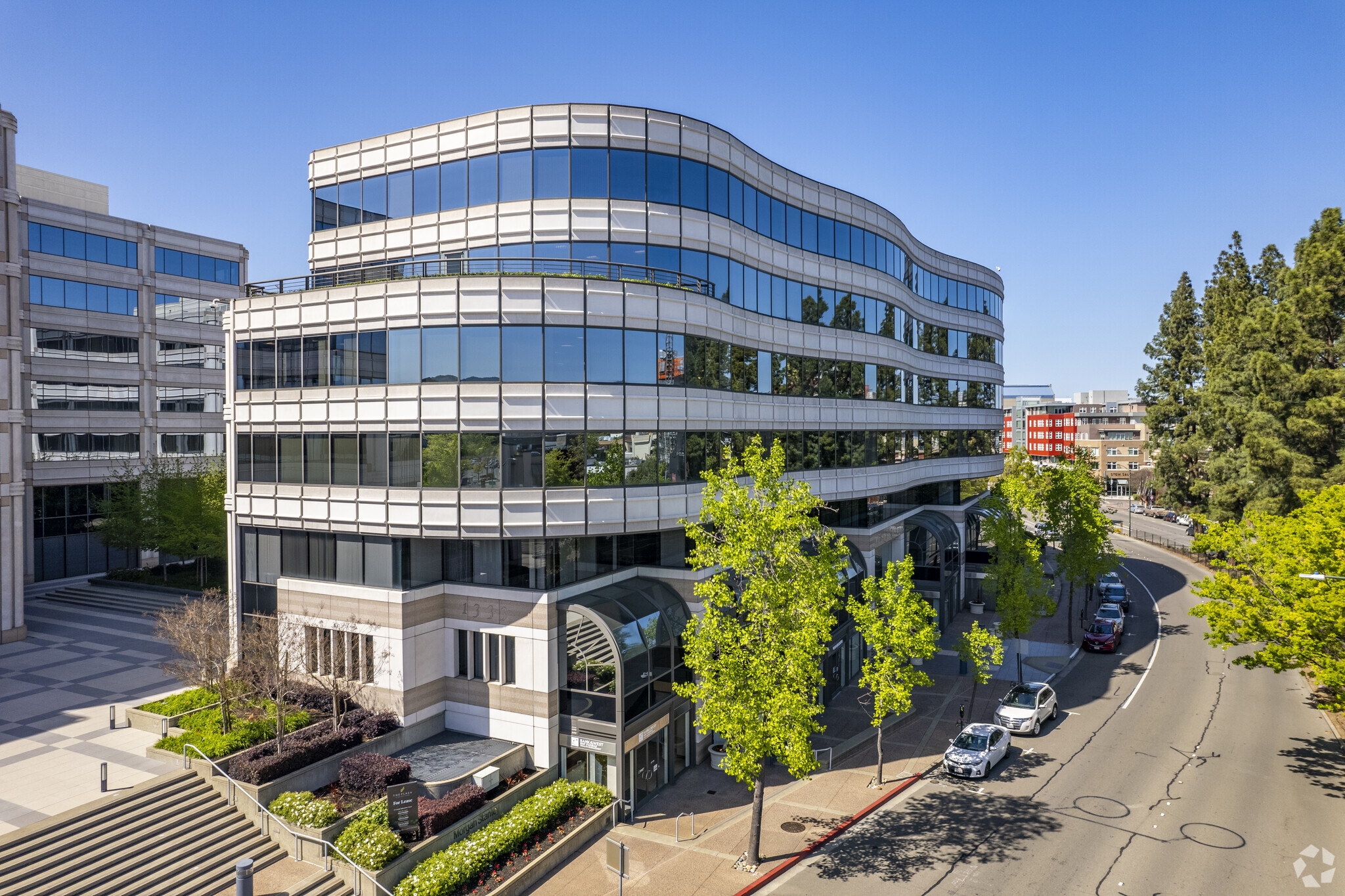 1333 N California Blvd, Walnut Creek, CA for lease Building Photo- Image 1 of 7