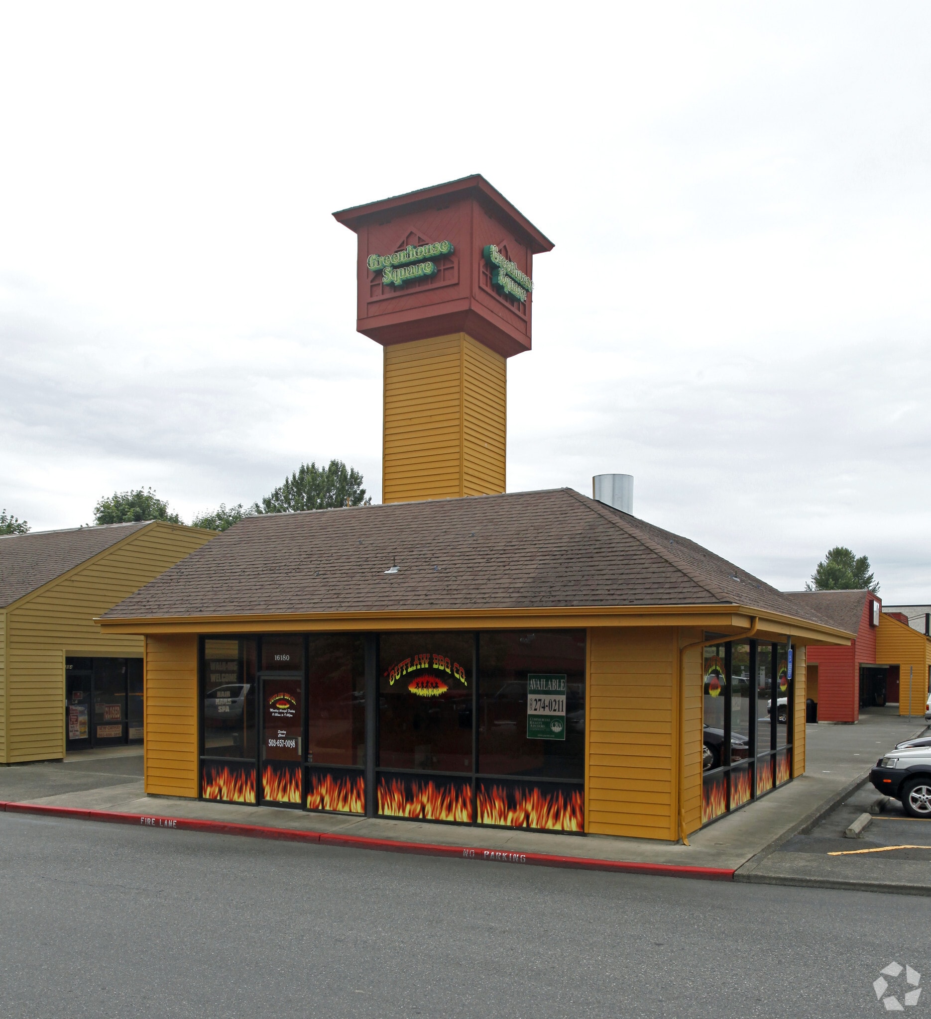 16040-16440 SE 82nd Dr, Clackamas, OR for lease Primary Photo- Image 1 of 4